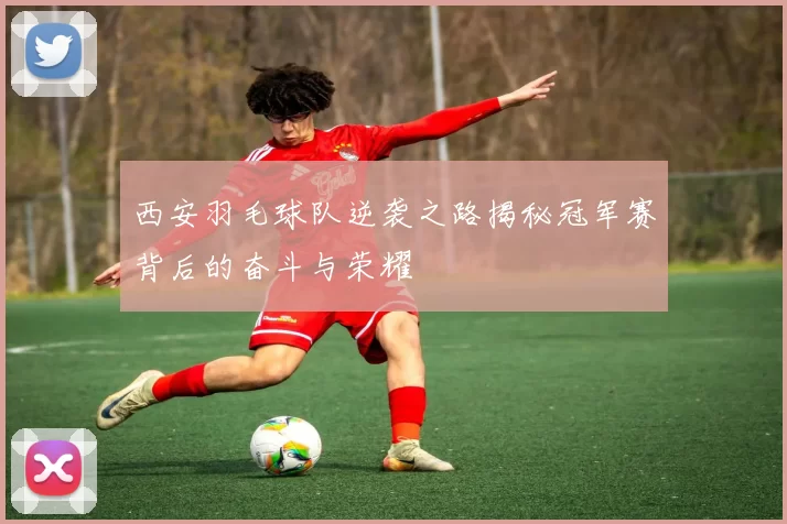 西安羽毛球队逆袭之路揭秘冠军赛背后的奋斗与荣耀