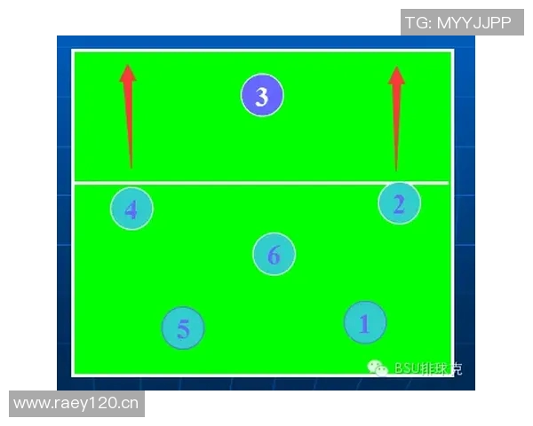 重庆排球队中路突破战术深度分析与实战应用探讨
