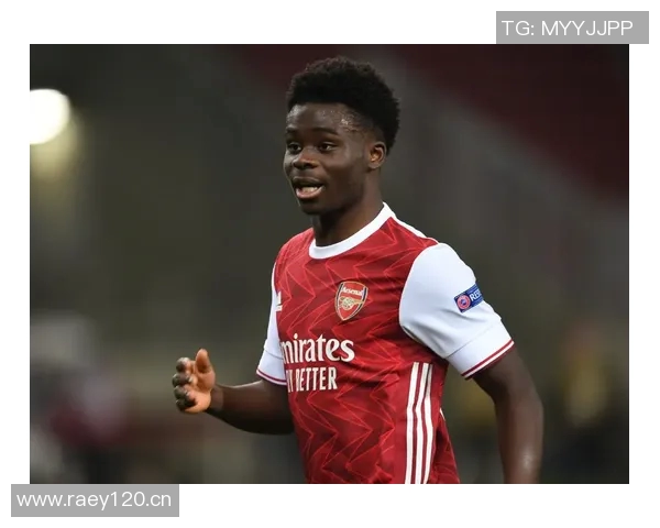 布卡约·萨卡:英格兰足球新星崛起之路与未来展望